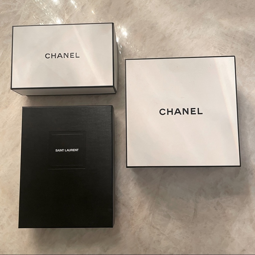 Designer boxes